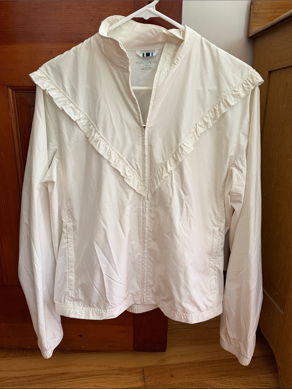 Tory Burch Wind Breaker Jacket